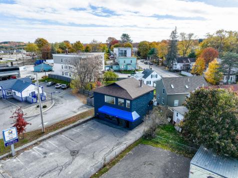 395 Sabattus Street Lewiston ME 04240