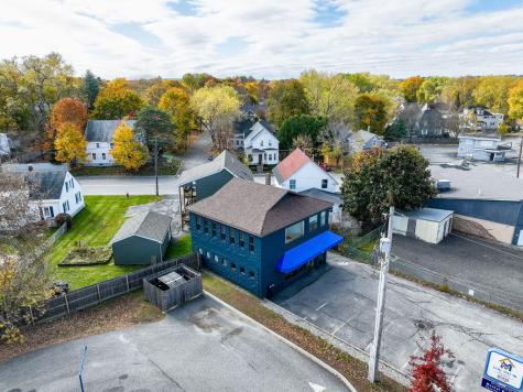 395 Sabattus Street Lewiston ME 04240