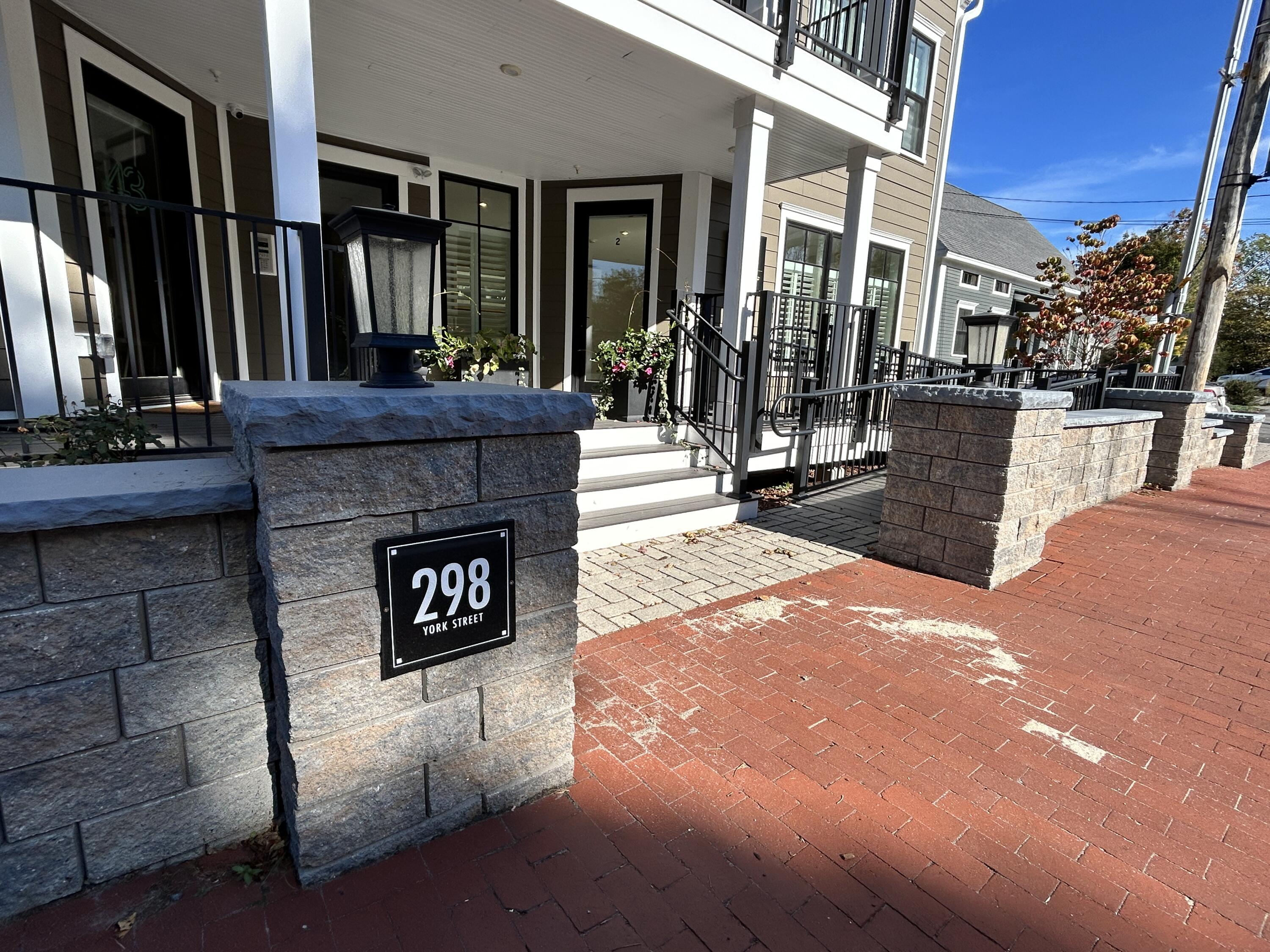 298 York Street York ME 03909