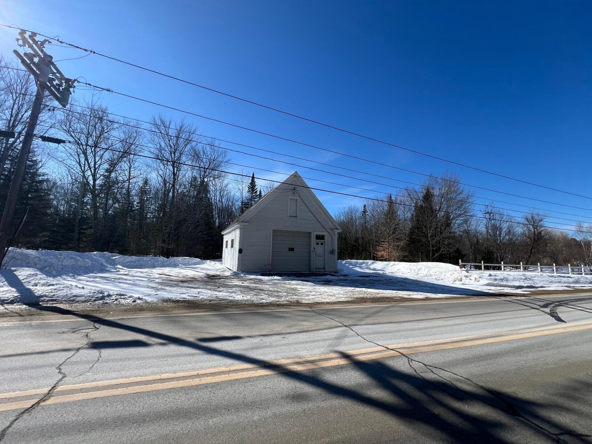 1283 Main Street Hartford ME 04220