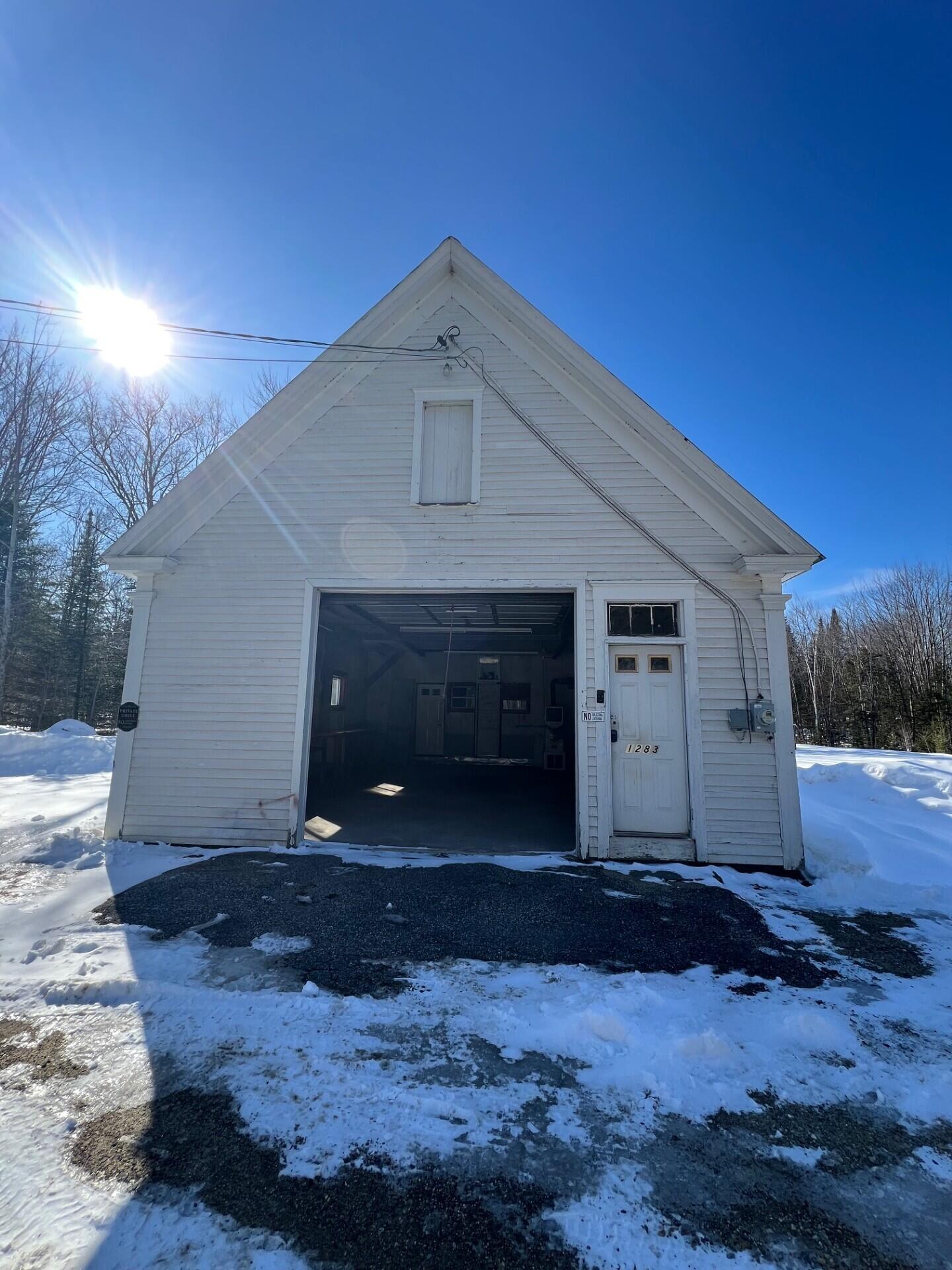1283 Main Street Hartford ME 04220