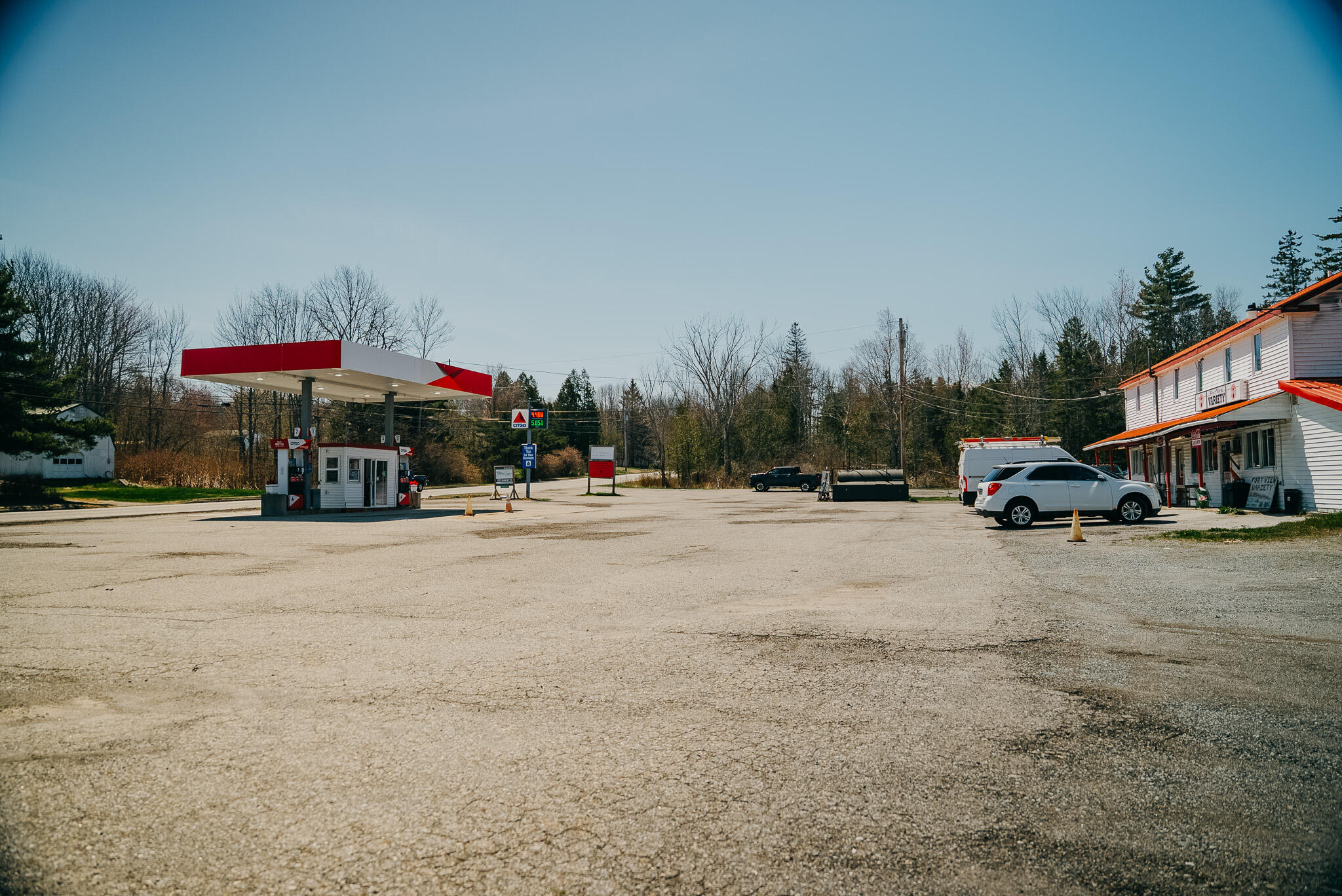 87 U.s. Highway 1 Verona Island ME 04416