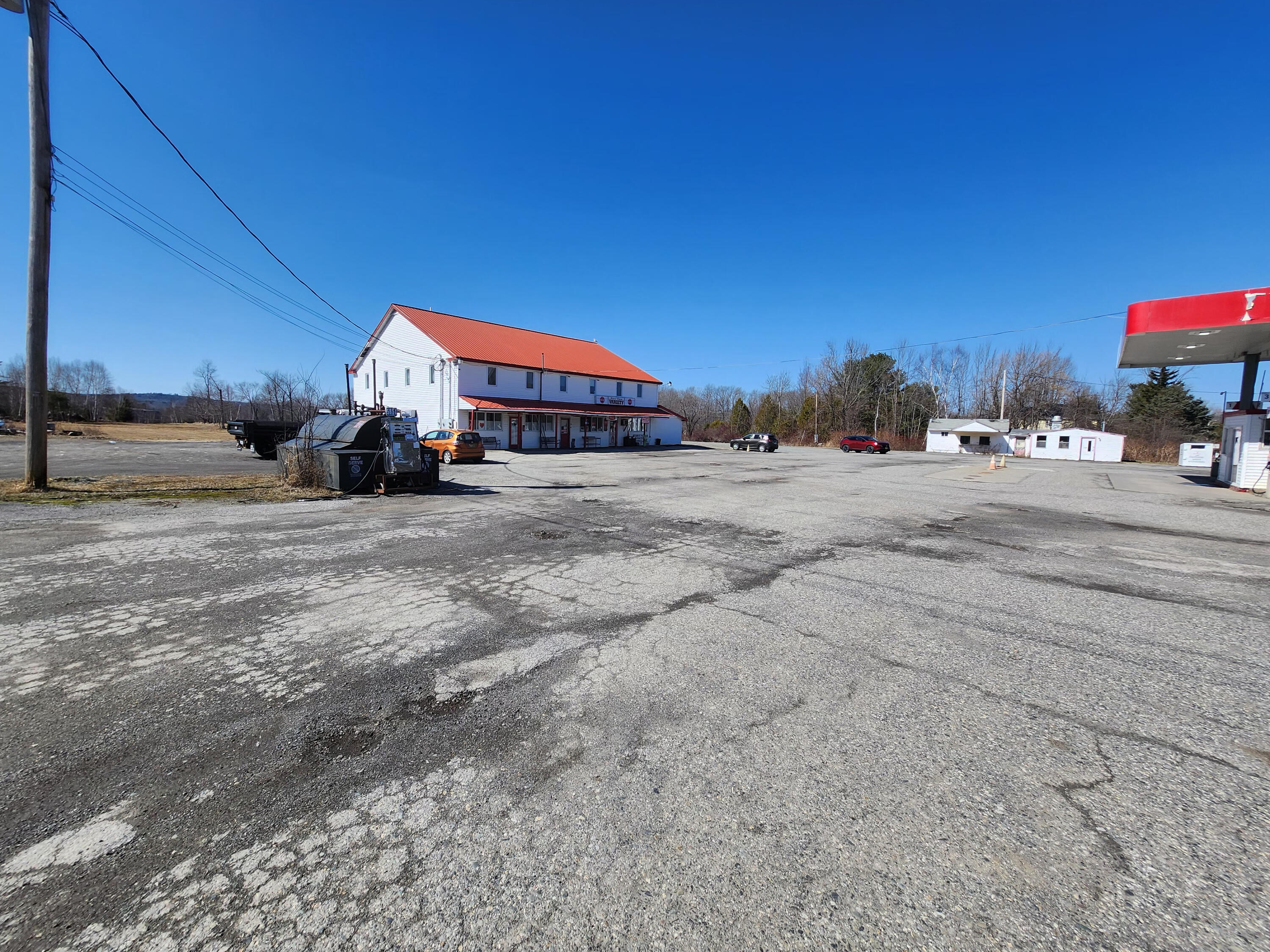 87 U.s. Highway 1 Verona Island ME 04416