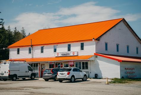 87 U.s. Highway 1 Verona Island ME 04416