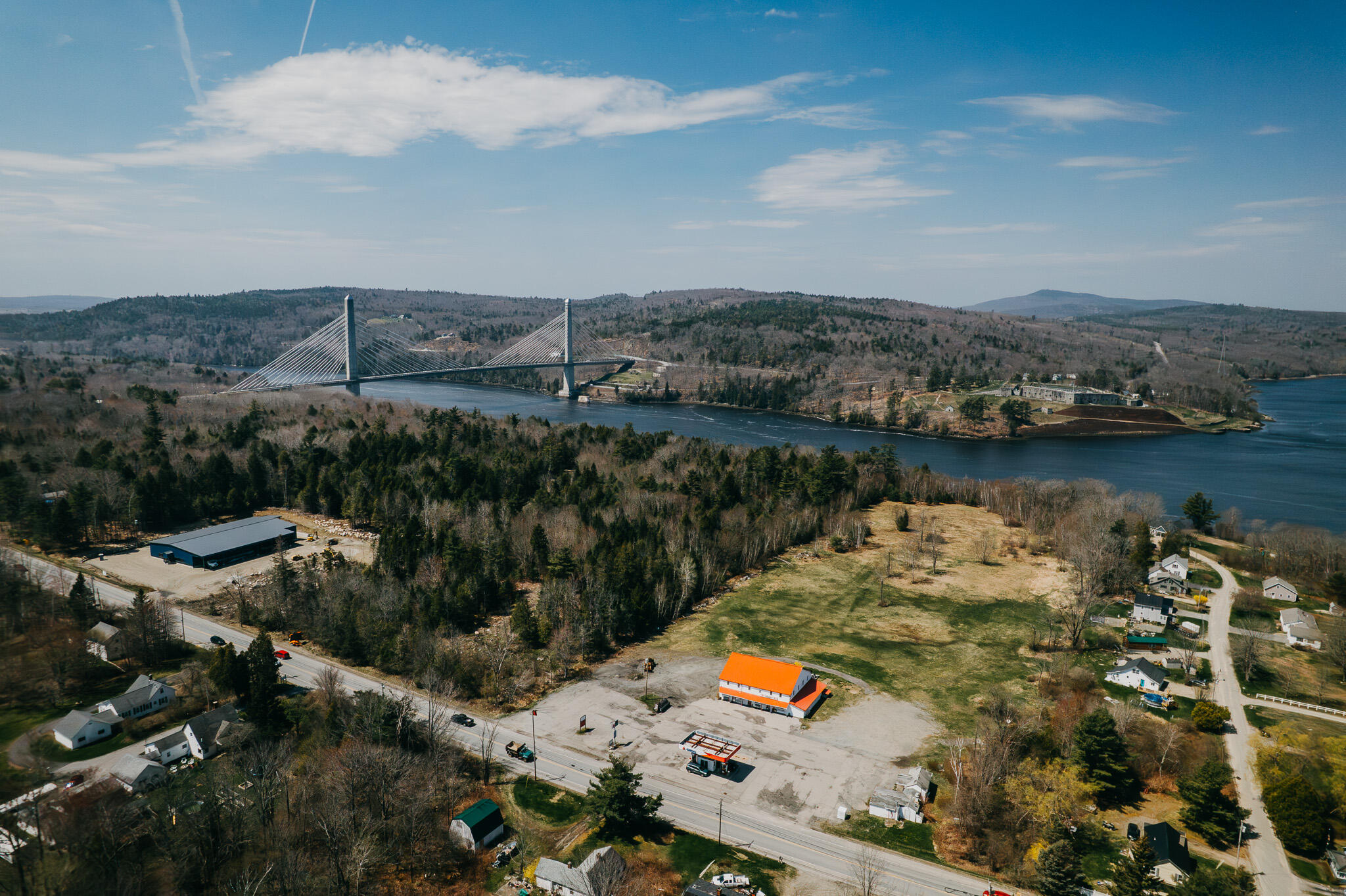 87 U.s. Highway 1 Verona Island ME 04416