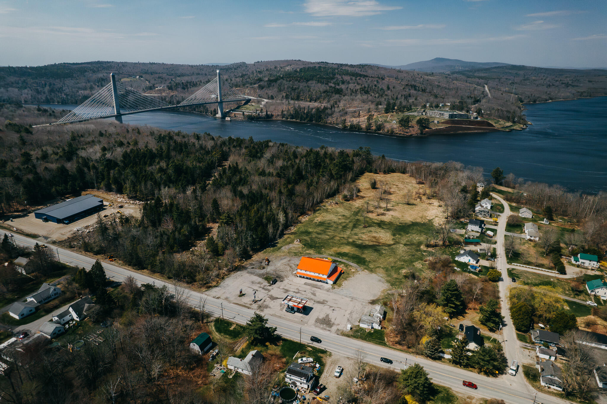 87 U.s. Highway 1 Verona Island ME 04416