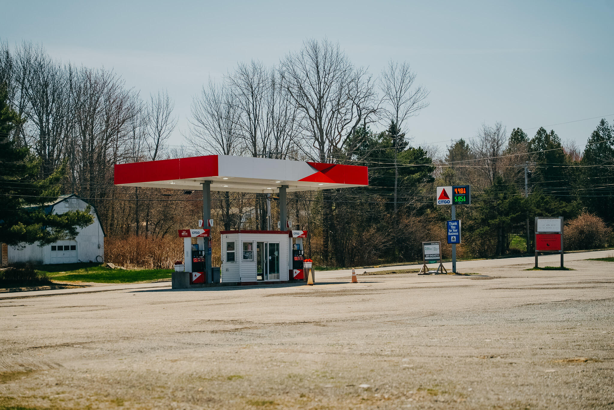 87 U.s. Highway 1 Verona Island ME 04416