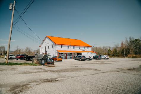 87 U.s. Highway 1 Verona Island ME 04416