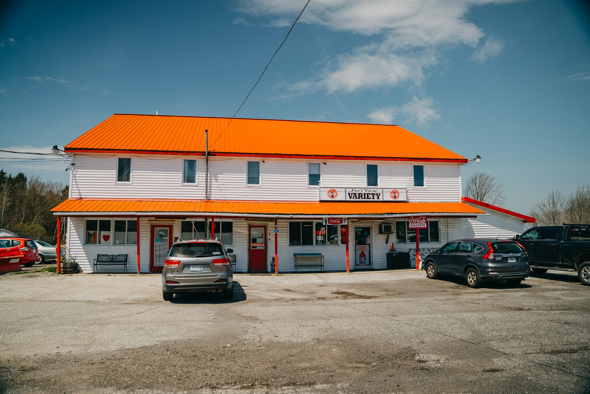 87 U.s. Highway 1 Verona Island ME 04416