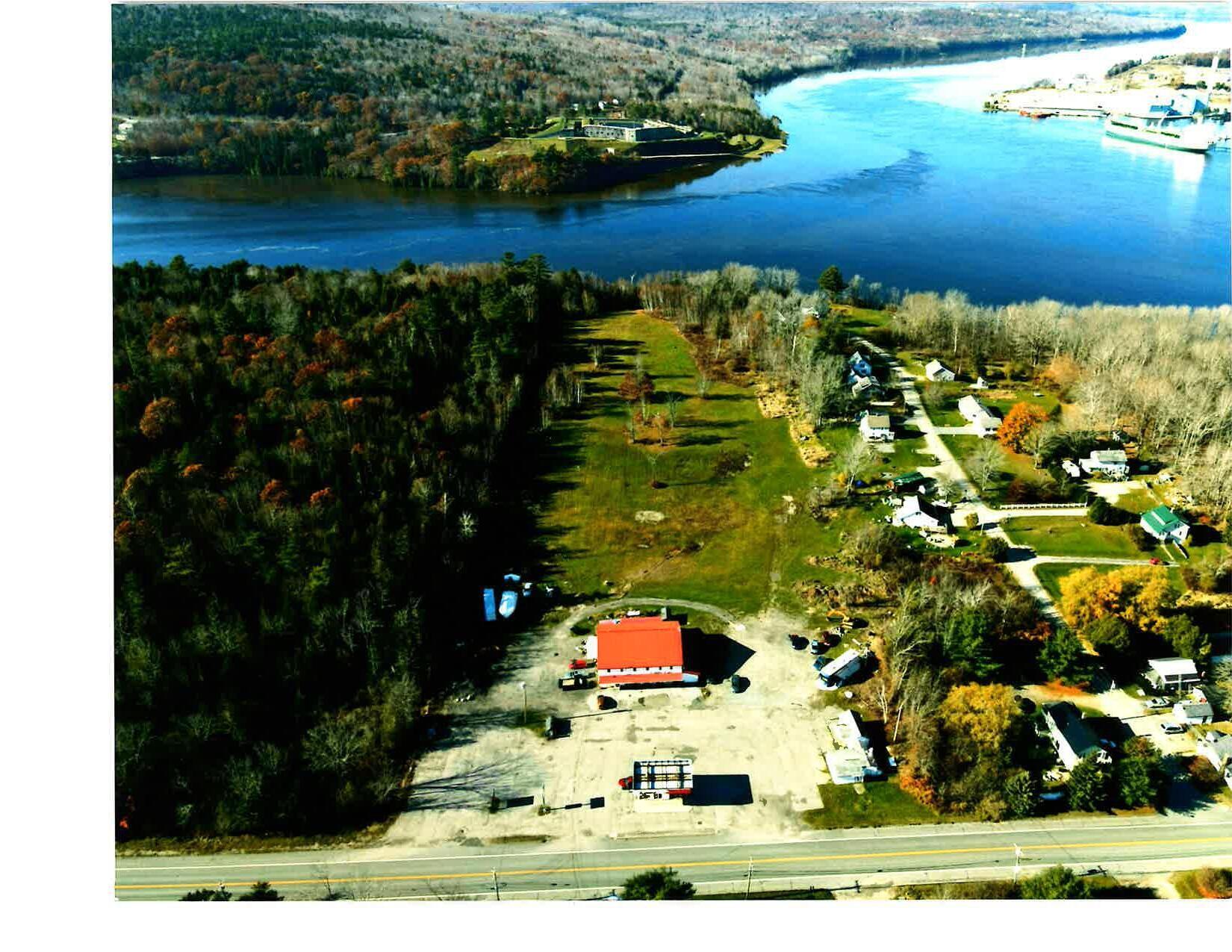 87 U.s. Highway 1 Verona Island ME 04416