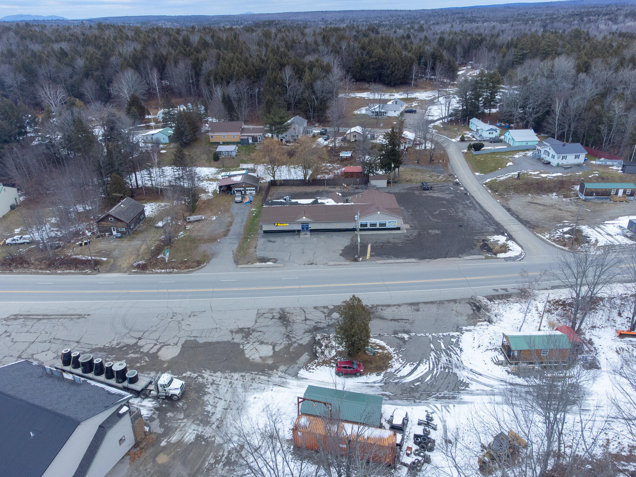 2149 Medway Road Medway ME 04460