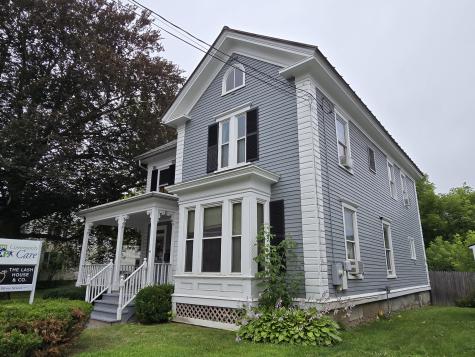 45 Silver Street Waterville ME 04901