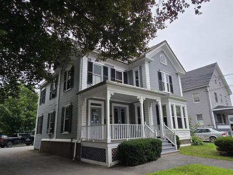 45 Silver Street Waterville ME 04901