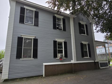 45 Silver Street Waterville ME 04901