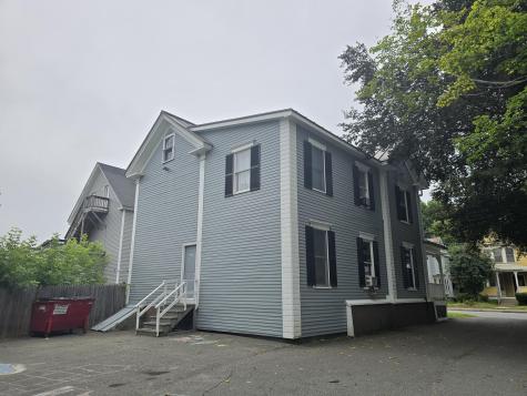 45 Silver Street Waterville ME 04901