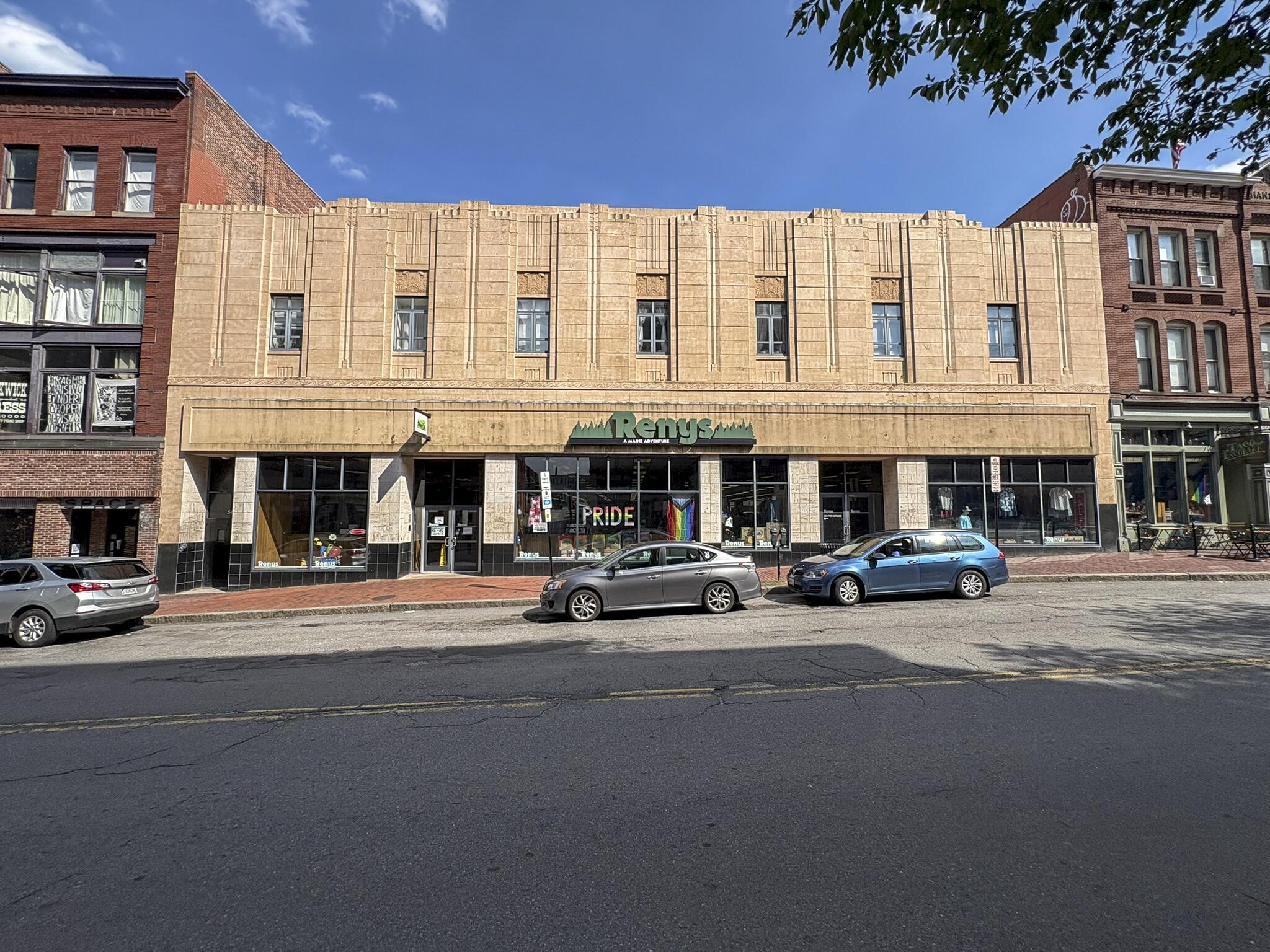 540 Congress Street Portland ME 04101