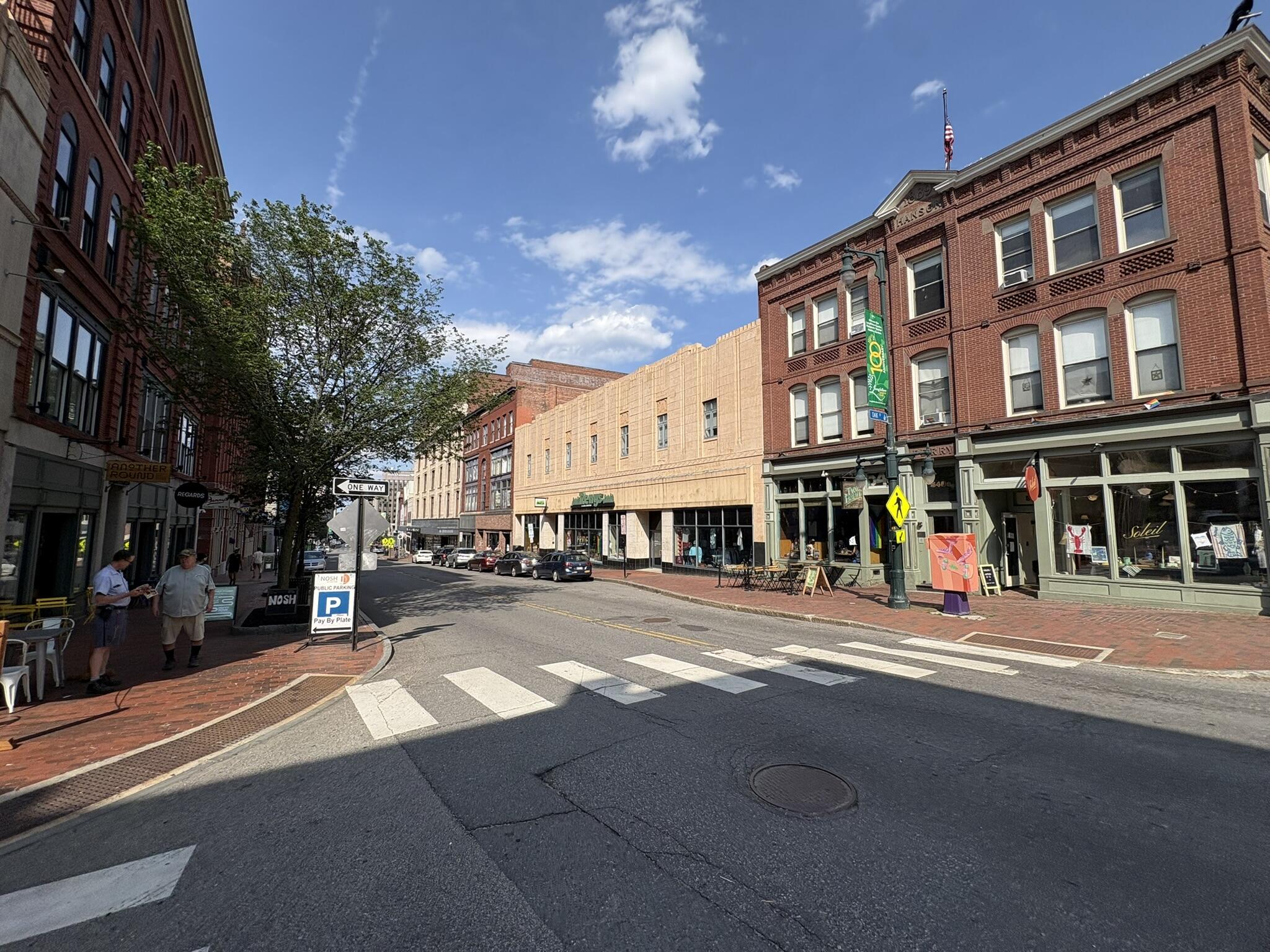 540 Congress Street Portland ME 04101