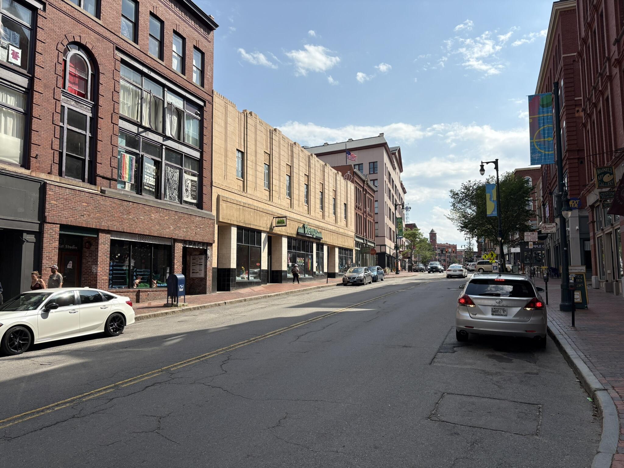 540 Congress Street Portland ME 04101