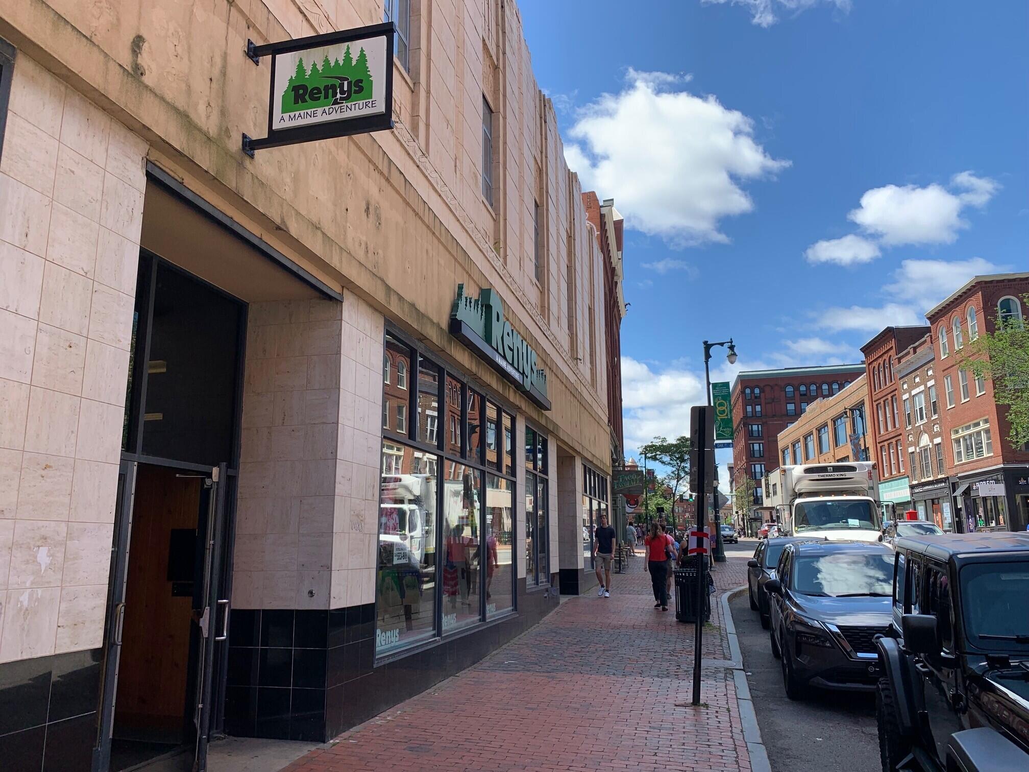 540 Congress Street Portland ME 04101