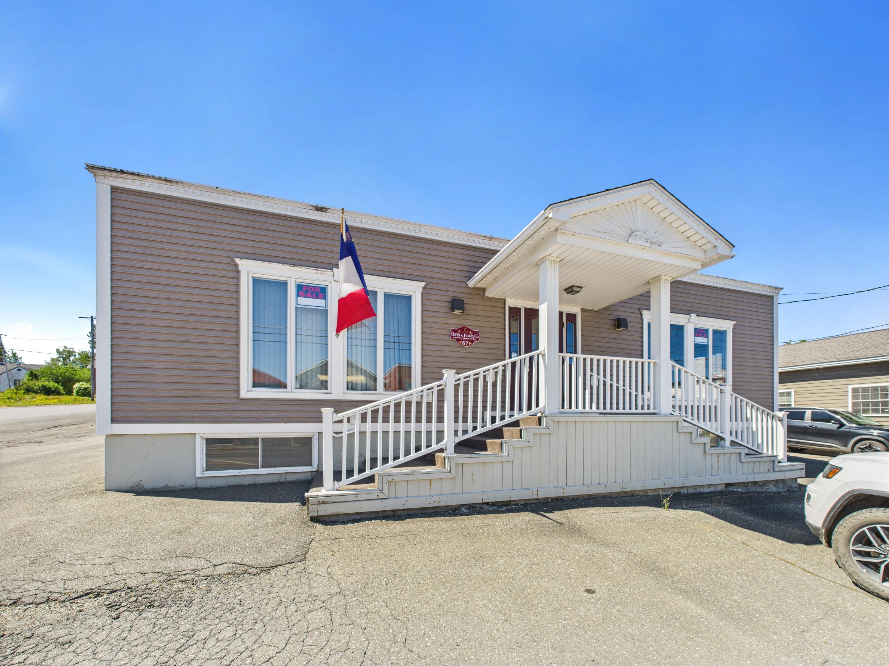 67 Main Street Van Buren ME 04785