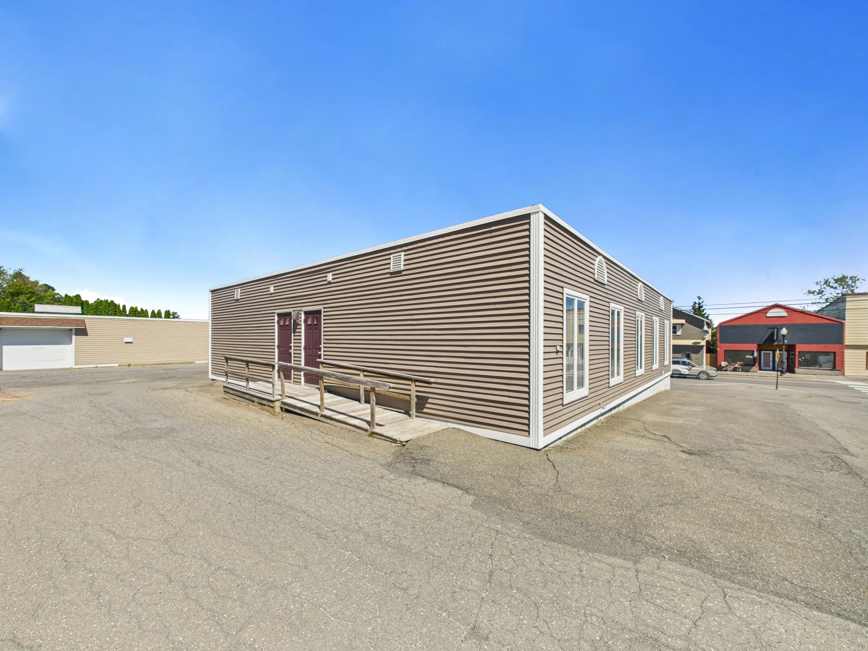 67 Main Street Van Buren ME 04785