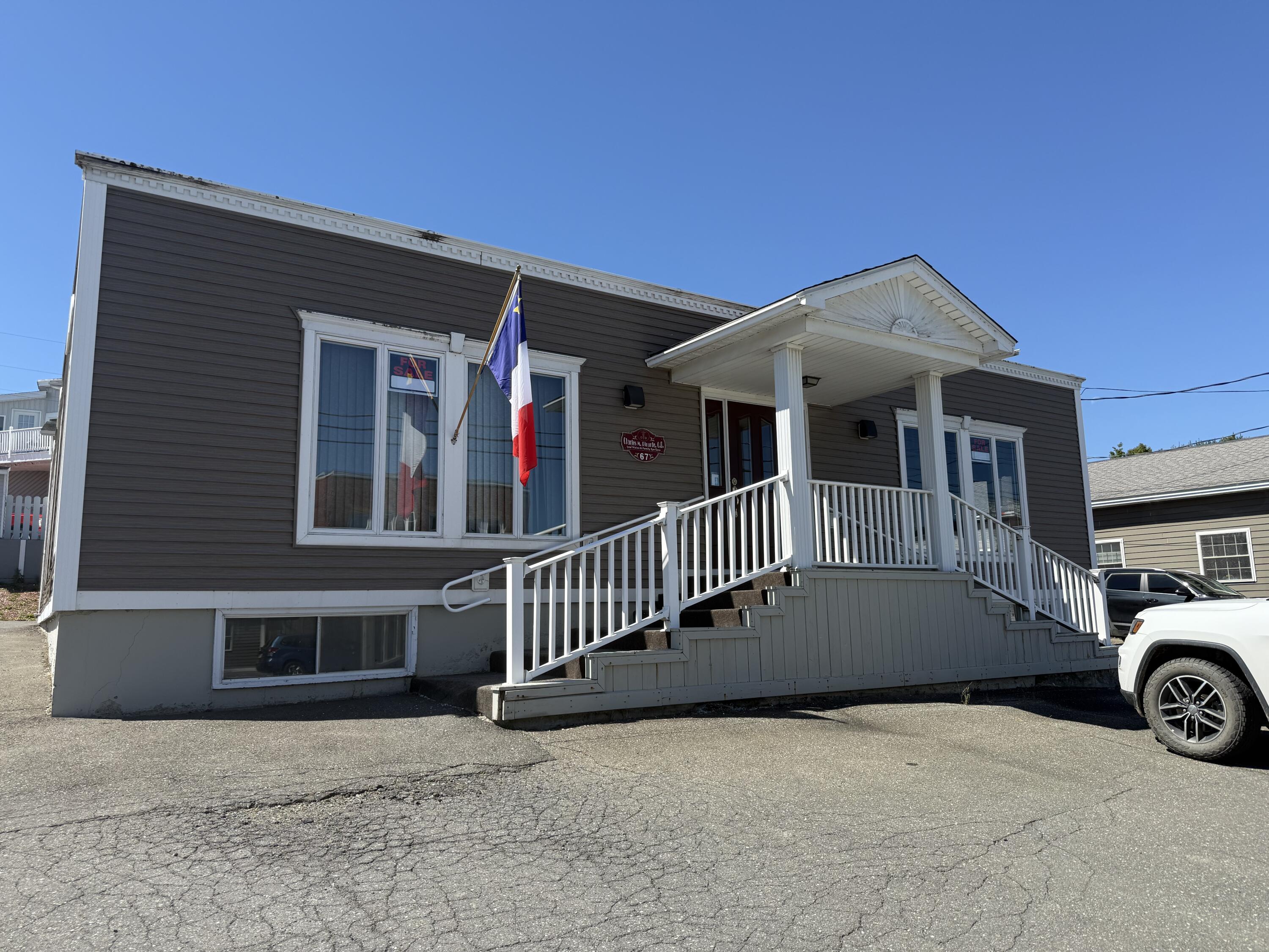 67 Main Street Van Buren ME 04785