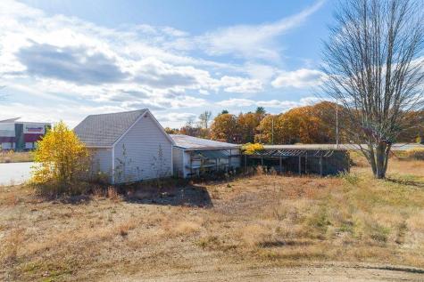 LOT#11&12 Farley Road Brunswick ME 04011