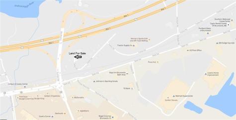 LOT#11&12 Farley Road Brunswick ME 04011