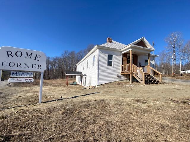 2 Rome Road Rome ME 04963