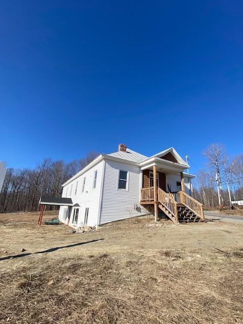 2 Rome Road Rome ME 04963