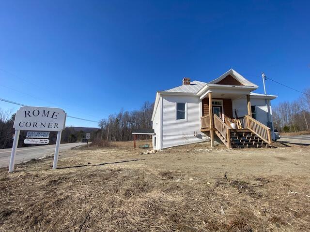 2 Rome Road Rome ME 04963
