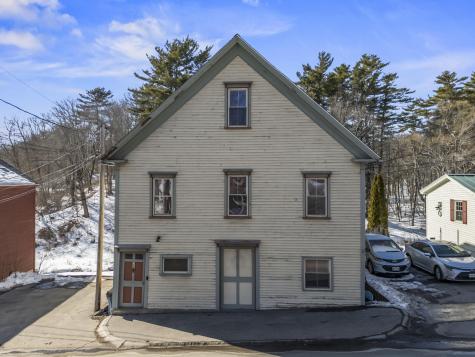 38 Main Street Topsham ME 04086