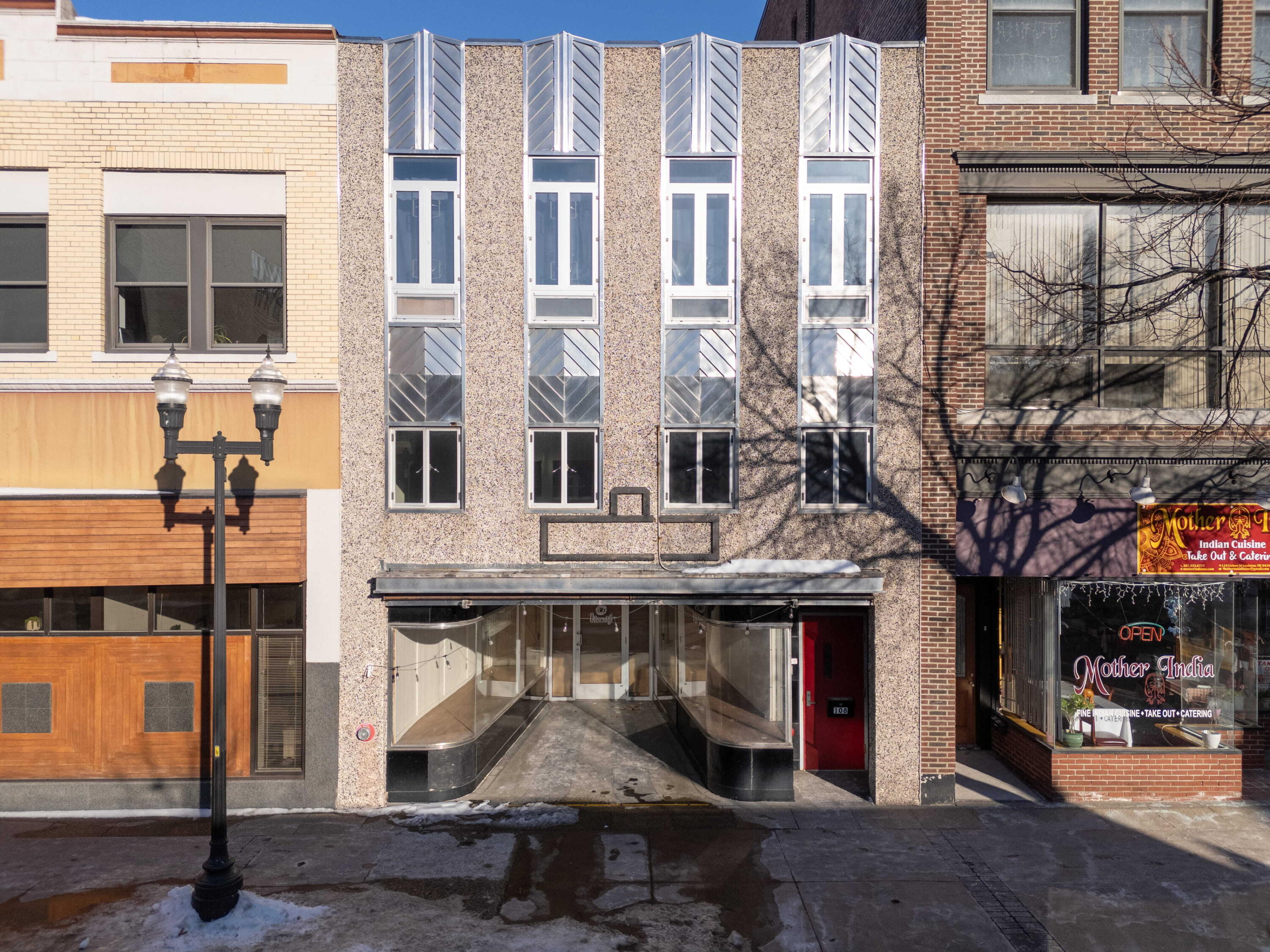 Lewiston ME, 108 Lisbon Street