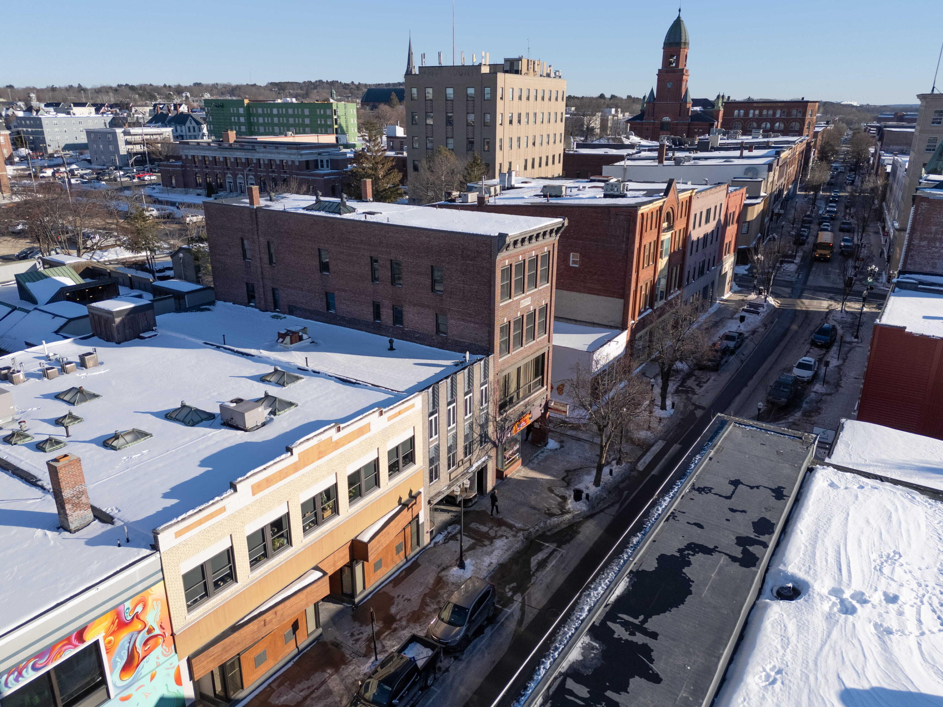 108 Lisbon Street Lewiston ME 04240