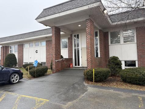325 Kennedy Memorial Drive Waterville ME 04901