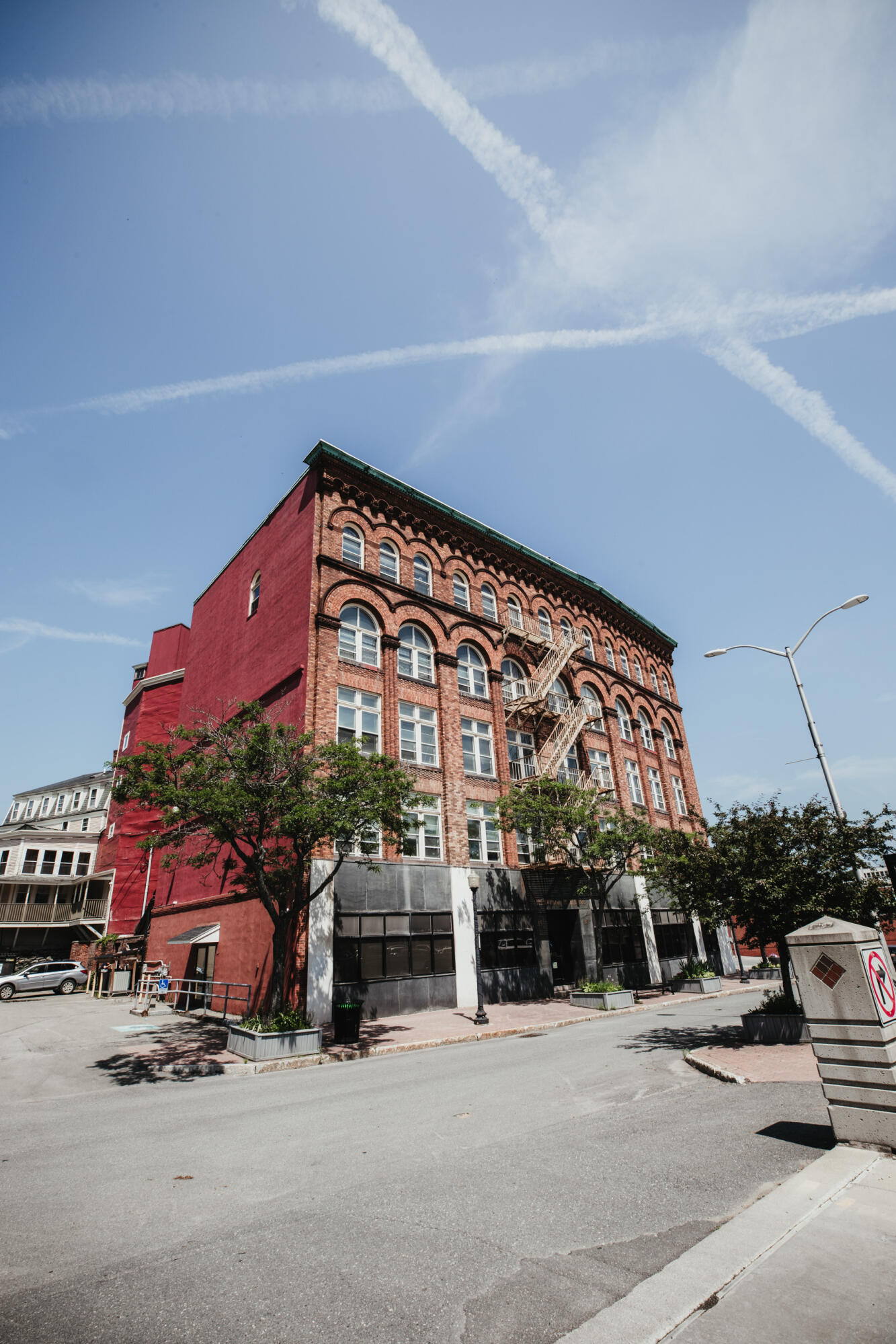 Bangor ME, 74 Hammond Street, Unit 3