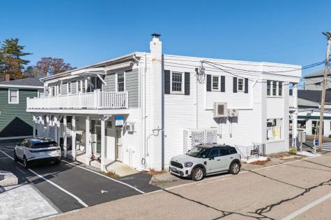 20 Shore Road Ogunquit ME 03907