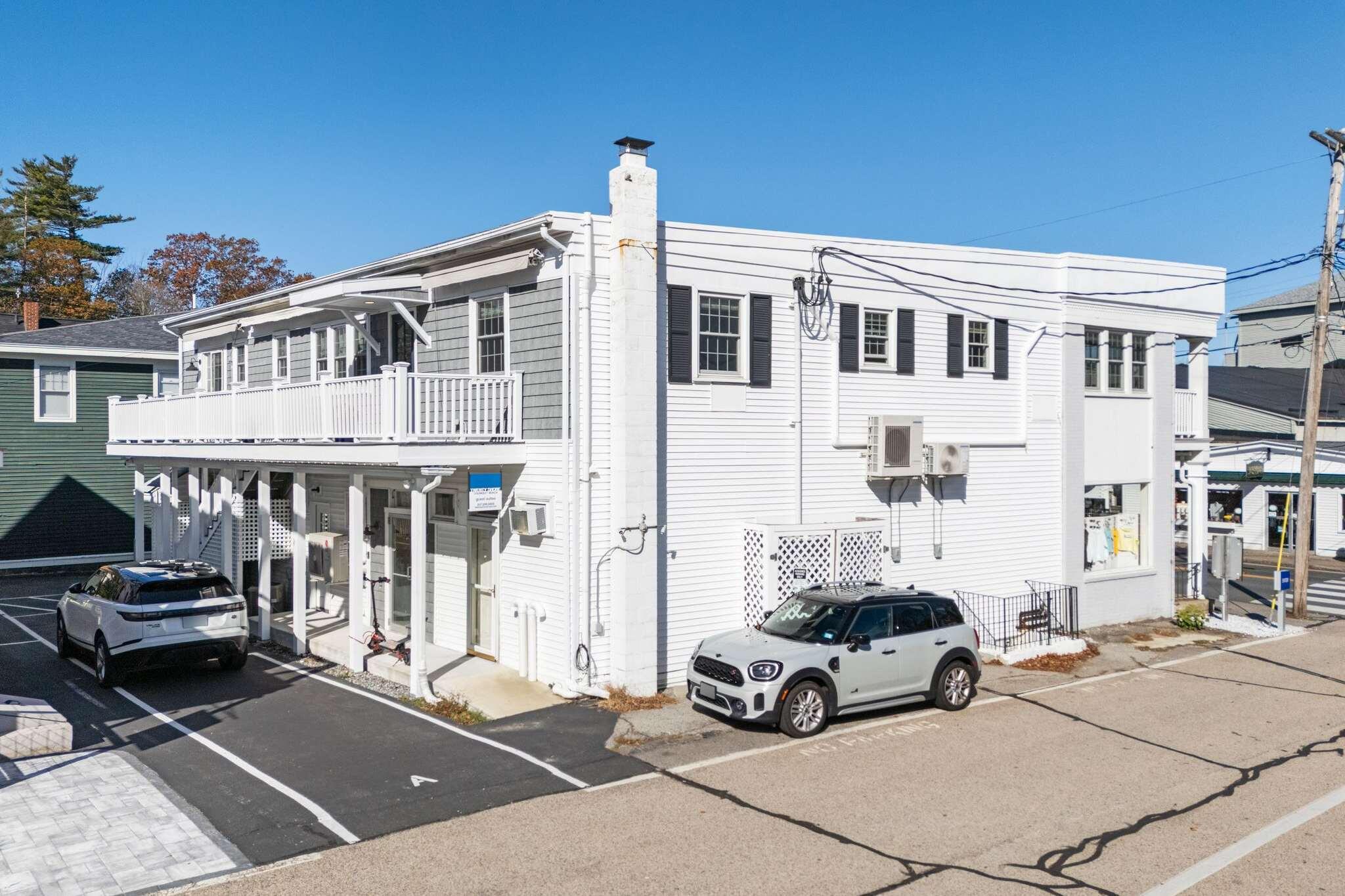 20 Shore Road Ogunquit ME 03907