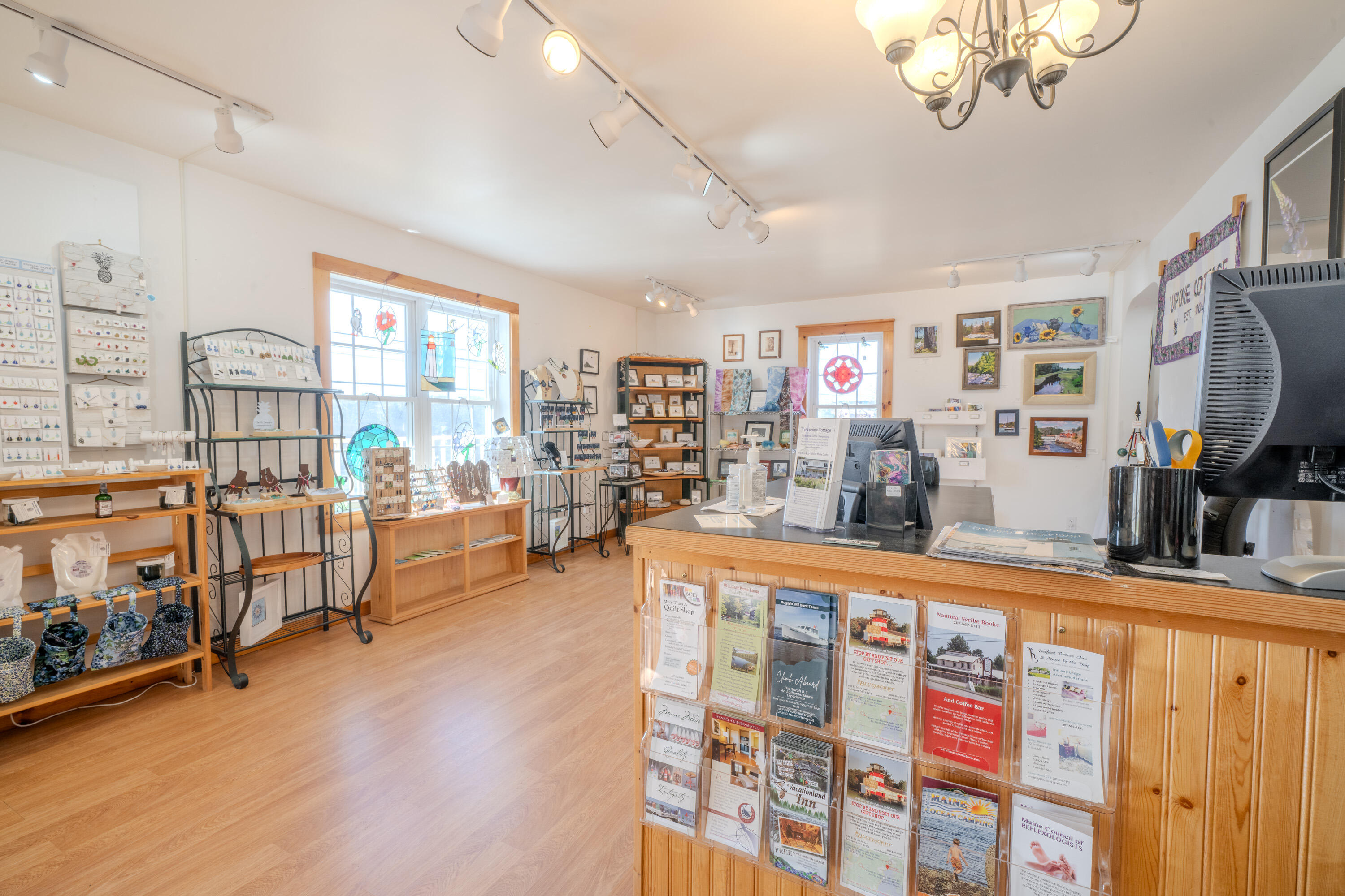 7 Old Searsport Avenue Belfast ME 04915