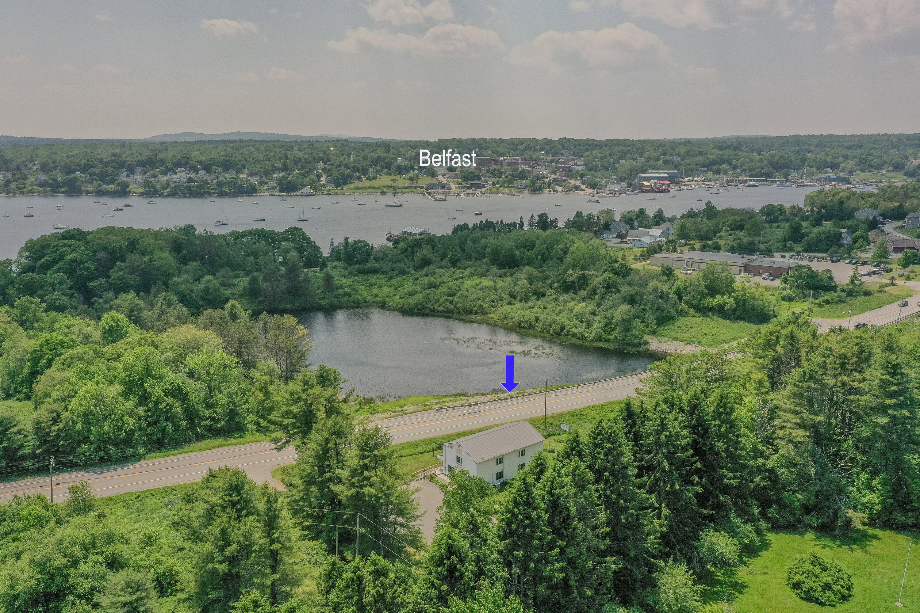 7 Old Searsport Avenue Belfast ME 04915