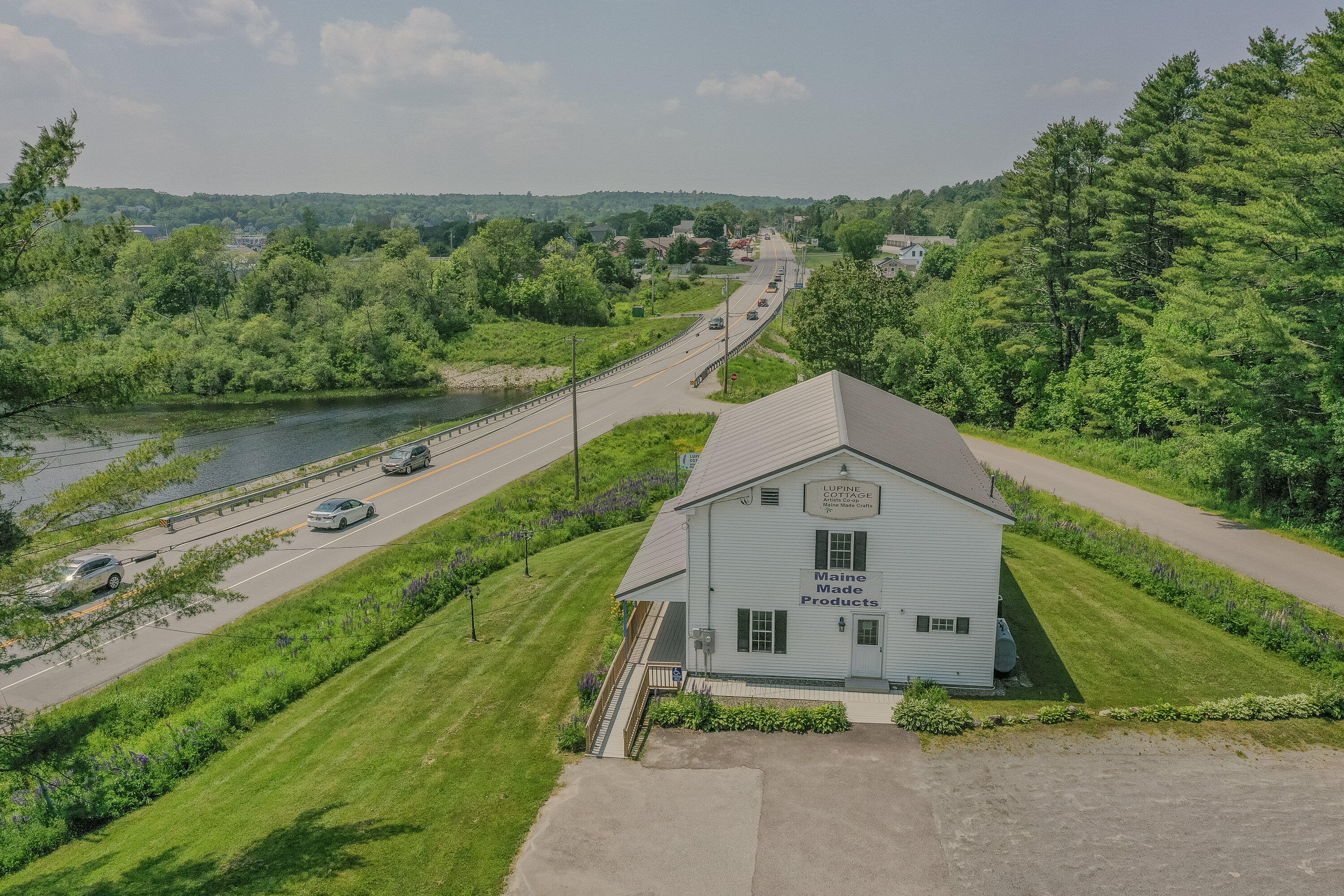 7 Old Searsport Avenue Belfast ME 04915