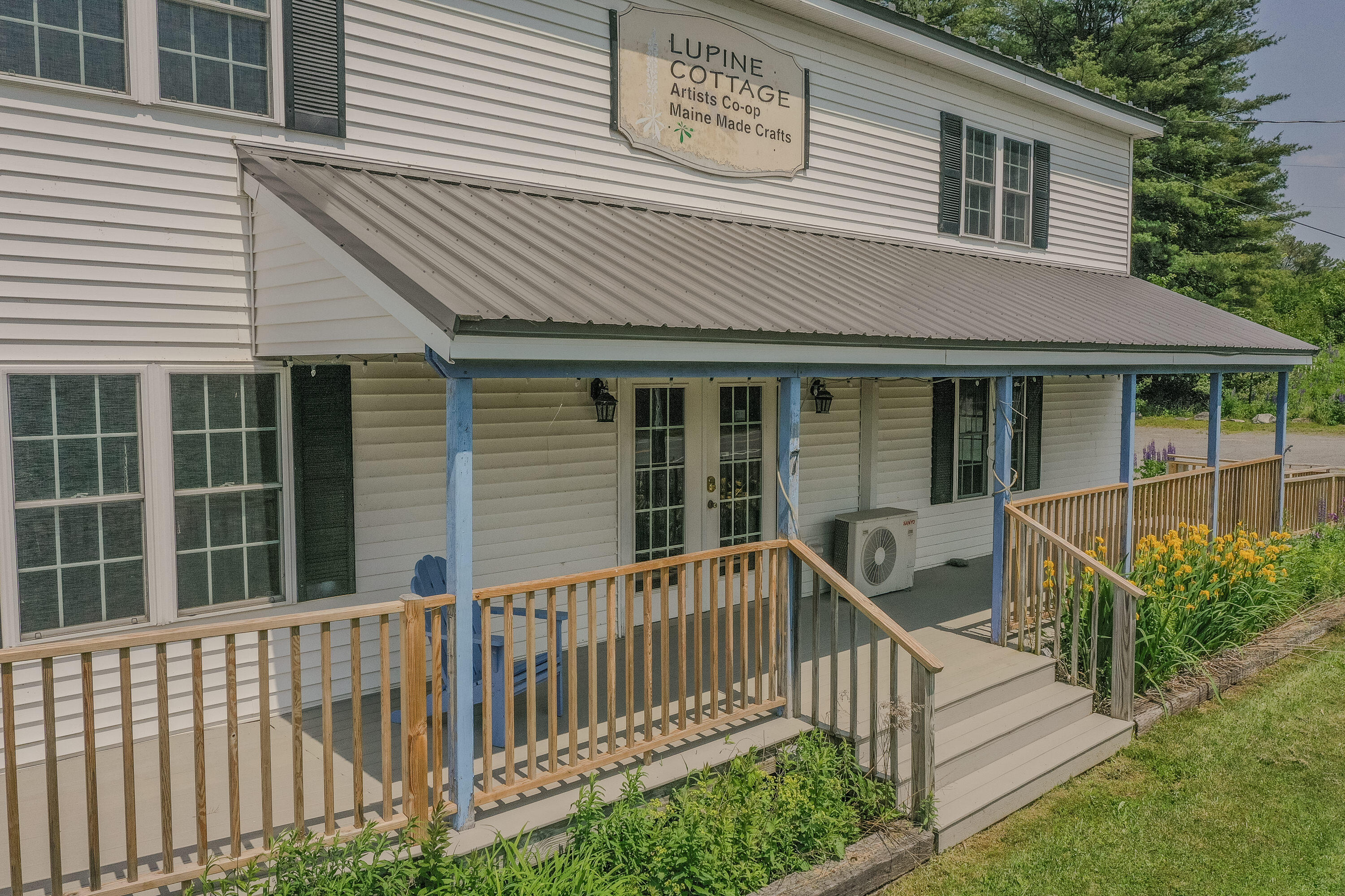 7 Old Searsport Avenue Belfast ME 04915