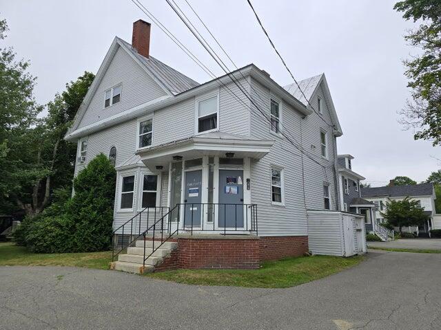 2 Park Street Waterville ME 04901