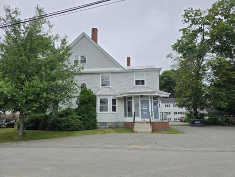2 Park Street Waterville ME 04901
