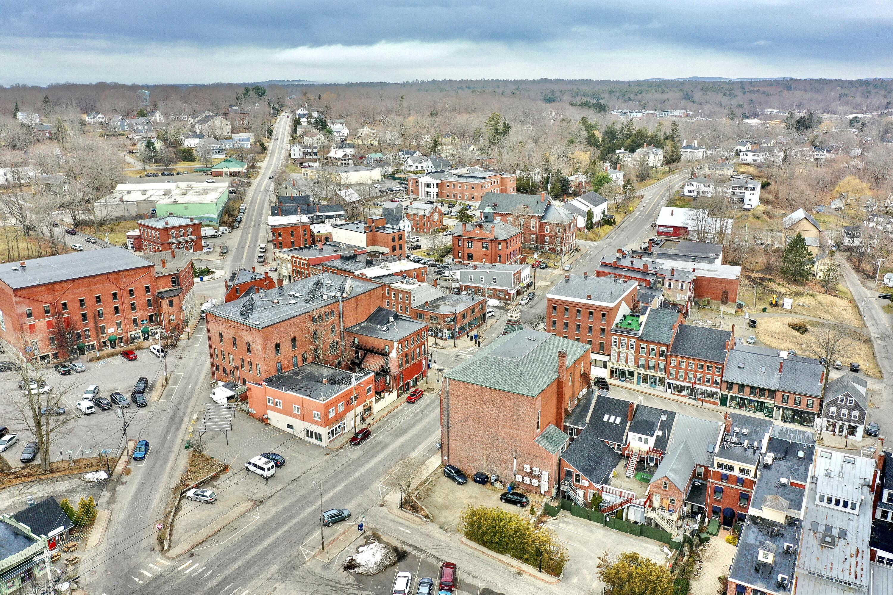 93 Main Street Belfast ME 04915