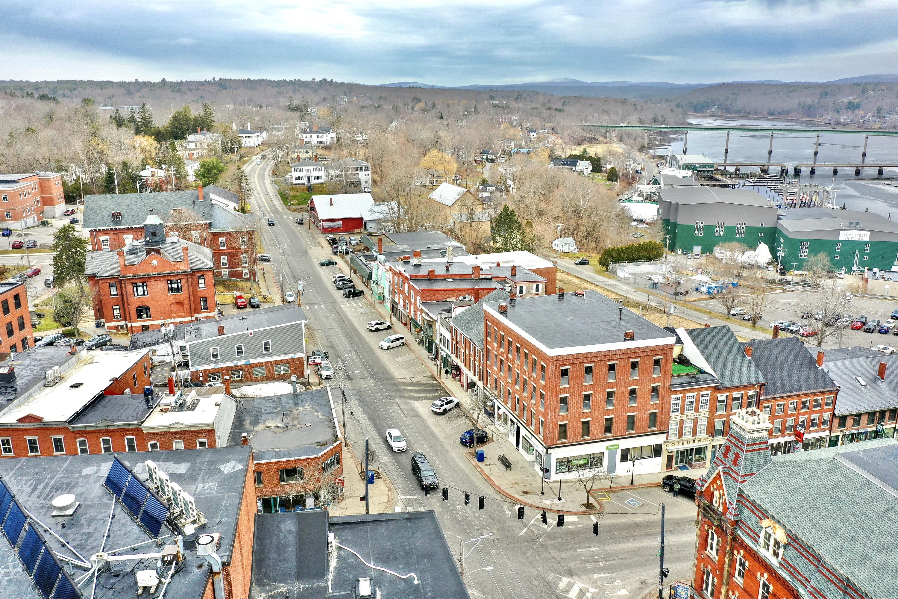 93 Main Street Belfast ME 04915