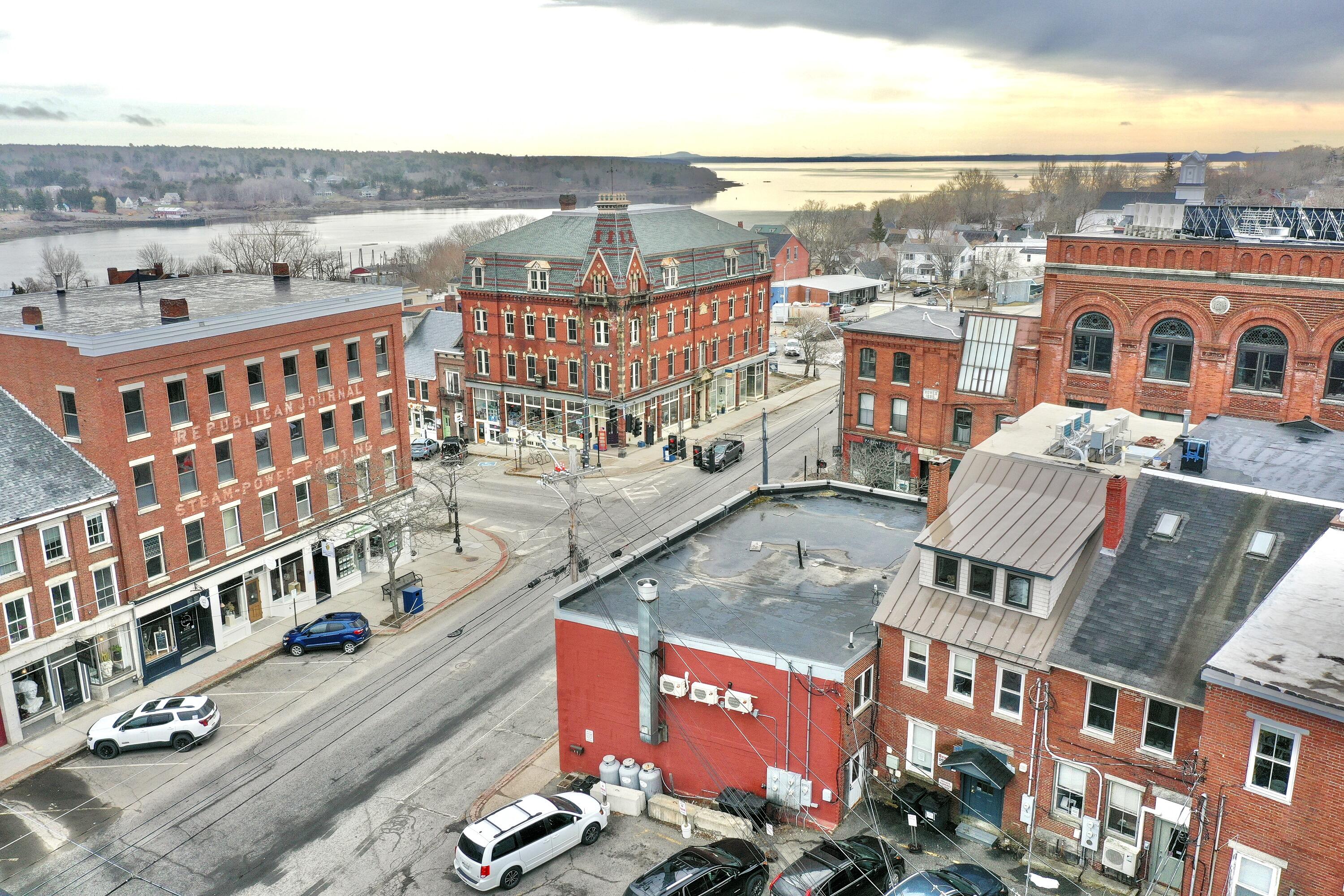 93 Main Street Belfast ME 04915