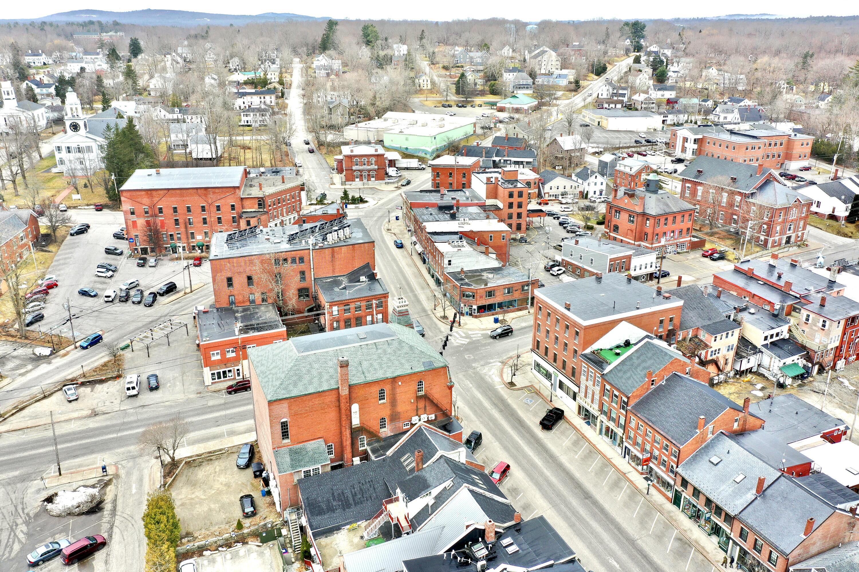 93 Main Street Belfast ME 04915