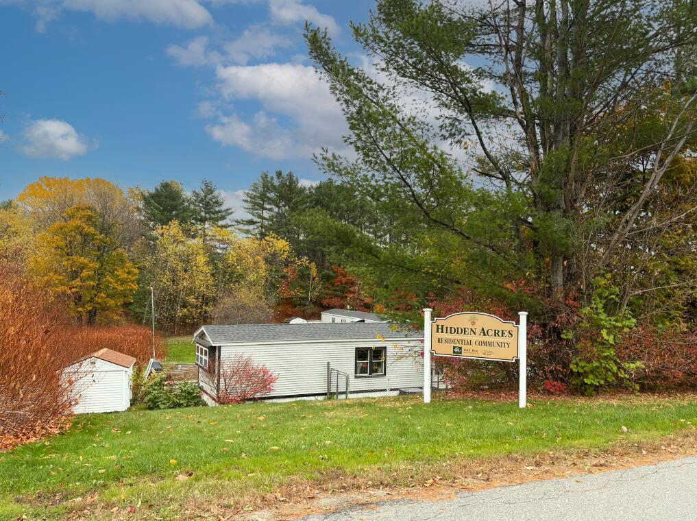 0 Hidden Acres Drive Madison ME 04950