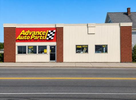 326 & 330 Main Street Fort Fairfield ME 04742